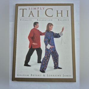 Tai Chi Instructional Book
